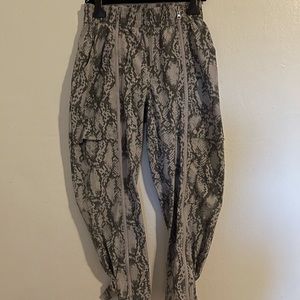 Stella McCartney/adidas cargo pants . Size S